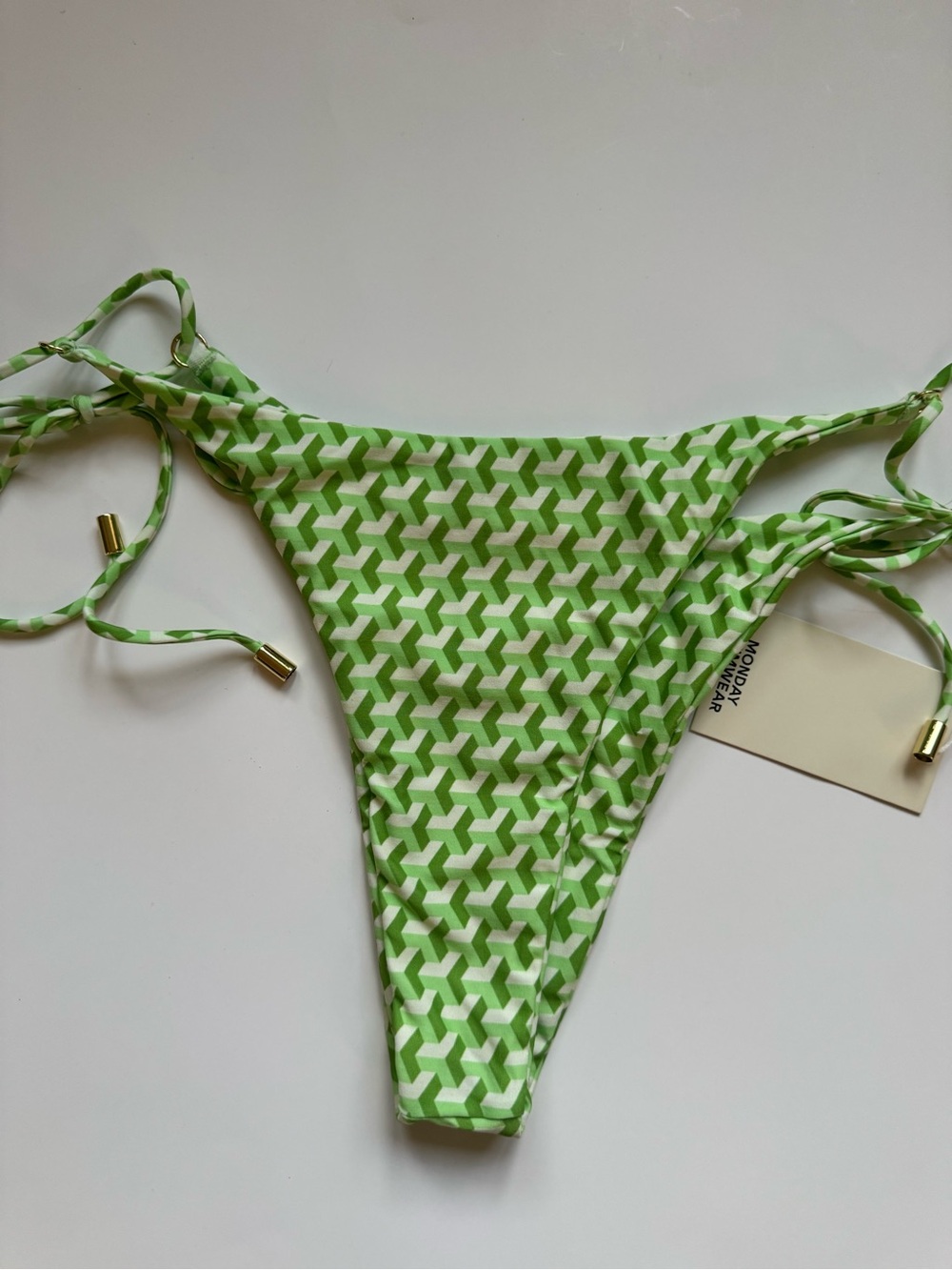Monday Swimwear   Bikini Set - Picture 7 of 10